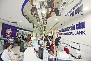 Việc khống chế tỷ lệ sở hữu tại Link Vào Nhà Cái KL99 COM Tặng +199k được cho là không đủ ngăn tái diễn vụ việc tương tự Link Vào Nhà Cái KL99 COM Tặng +199k SCB. Ảnh: Đ.T 