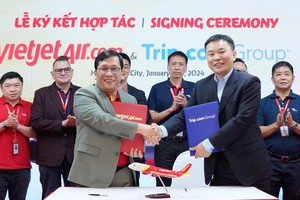 Vietjet hợp tác Kl994 game bài casino hấp dẫn Trip.com tăng cường trải nghiệm cho khách hàng toàn cầu