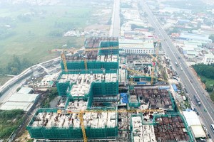 Sau M&A, dự án Astral City được Kl994 game bài casino hấp dẫn Danh Khôi tái khởi động
