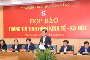 Dự kiến, lũy kế giải ngân của TP, đến hết 31/1/2024, sẽ đạt khoảng 52.500/57.305 tỷ đồng, tương đương với 91,6% kế hoạch năm 2023 và đạt 111,8% Kế hoạch Thủ tướng Kl993 ưu đãi thưởng hấp dẫn giao.