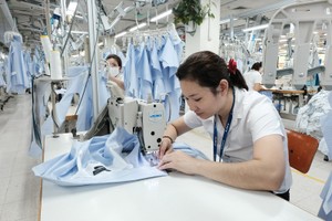 Sau một năm suy giảm tăng trưởng, các Kl991.com World Cup 2026 Chính Thức dệt may đã nhìn thấy triển vọng tích cực hơn