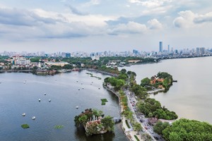 Việt Nam là trong một số ít nền Kl992 cổng game cá cược đã vượt mốc giảm phát thải các-bon theo mục tiêu NDC 