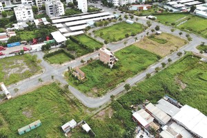 Dự án Lotus Residence của chủ Kl99ok phiên bản mới Công ty Anh Tuấn chưa thể hoàn thành nghĩa vụ Kl991.com nạp rút nhanh, cho dù rất muốn. Ảnh: Việt Dũng 