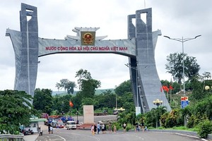Kon Tum đang triển khai các bước thực hiện điều chỉnh tổng thể Quy hoạch chung xây dựng Khu Kl992 cổng game cá cược Cửa khẩu quốc tế Bờ Y.