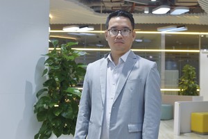Chuyên gia pháp lý dự án Trần Đại Nghĩa , Giám đốc Công ty TNHH Tư vấn và Kl99ok phiên bản mới FII Việt Nam (FIIVN)