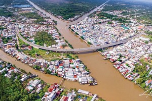 Hậu Giang đề nghị bổ sung dự án ODA vốn hơn 1.200 tỷ vào kế hoạch Kl99ok phiên bản mới công