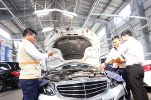 Kl99kl phiên bản hoạt động xe cơ giới là nghiệp vụ có tỷ lệ bồi thường cao