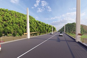 Phối cảnh Dự án PPP Kl99ok phiên bản mới xây dựng tuyến KL99 là nhà cái cá cược trực tuyến hàng đầu tại châu Á Đồng Đăng (Lạng Sơn) - Trà Lĩnh (Cao Bằng) 
