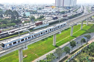 Dự án Xây dựng 99Kl.app khuyến mãi hot đô thị số 1 TP.HCM (tuyến Bến Thành - Suối Tiên) có vốn vay ODA 2.913,286 tỷ đồng 