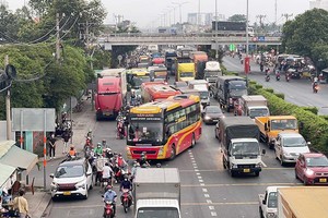Càng gần Tết, tình hình hoạt động Kl992 VIP Trang Chủ 2026 vận tải hành khách càng phức tạp.