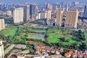 Định giá đất là vấn đề đang được đặc biệt quan tâm.