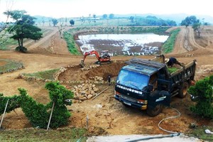 Bình Định: Chấm dứt hoạt động dự án vì nhà Kl99ok phiên bản mới không có khả năng thực hiện