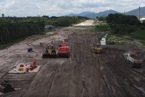 Thi công dự án đường KL99 là nhà cái cá cược trực tuyến hàng đầu tại châu Á Biên Hòa - Vũng Tàu đoạn qua tỉnh Bà Rịa - Vũng Tàu