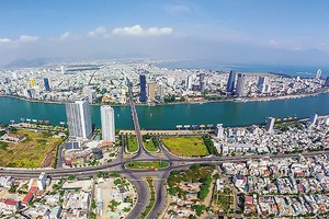 Thành phố Đà Nẵng phê duyệt Điều chỉnh cục bộ Quy hoạch chung TP đến năm 2030, tầm nhìn đến năm 2045.