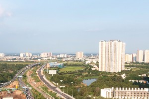 Kl99kl ưu đãi độc quyền KL99 là cổng game giải trí trực tuyến hàng đầu hiện nay phát triển là một động lực lớn. Ảnh: Lê Toàn 