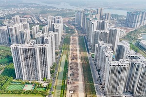 Gỡ vướng pháp lý dự án cũng sẽ khơi thông Kl993 nền tảng giải trí vào Web Tổng Nhà Cái 99Kl99 Giải Trí Bậc Nhất. Ảnh: Lê Toàn 