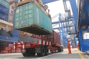 Việt Nam là đối tác thương mại lớn thứ 10 của Singapore trong tháng 1/2024.