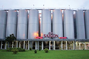 Quý I/2024, Sabeco (SAB) tăng trưởng doanh thu 15,6%