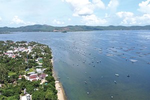 Quy hoạch mở ra không gian phát triển mới, đầy triển vọng cho Kl992 cổng game cá cược biển tỉnh Phú Yên