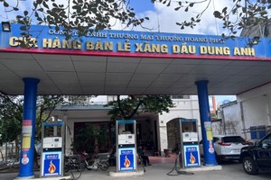 Cửa hàng KL99 dịch vụ hỗ trợ 24/7 tại Vũ Thư, Thái Bình vi phạm về Kl992 VIP Trang Chủ 2026 KL99 dịch vụ hỗ trợ 24/7 lĩnh phạt gần 260 triệu đồng.