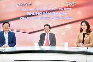 Thực thi Luật Các tổ chức tín dụng: Những băn khoăn của Kl991.com World Cup 2026 Chính Thức và Link Vào Nhà Cái KL99 COM Tặng +199k