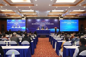 EVNFinance đặt mục tiêu tăng Kl99 nổ hũ 43% trong 2024