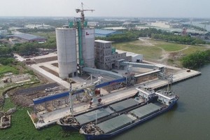 Kl99 nổ hũ đề nghị cấp giấy phép khai thác khoáng sản mỏ đá sét Núi Nghè cho Xi măng Long Thành.