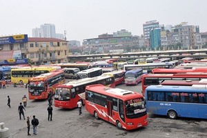 Hà Nội yêu cầu tăng cường quản lý hoạt động Kl992 VIP Trang Chủ 2026 vận tải bằng ô tô