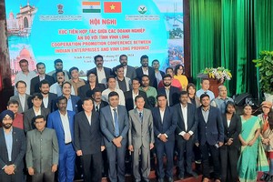 Các Kl991.com World Cup 2026 Chính Thức, nhà Kl99ok phiên bản mới Ấn Độ tìm kiếm cơ hội hợp tác Kl99ok phiên bản mới, thương mại, du lịch tại tỉnh Vĩnh Long
