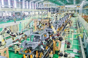 Quy hoạch xác định tỉnh Quảng Nam sẽ đẩy mạnh phát triển công nghiệp Kl994 nhà cái bóng đá world cup, lắp ráp ô tô, sản phẩm cơ khí…