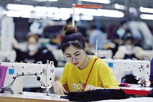 Lĩnh vực Kl994 nhà cái bóng đá world cup ghi nhận dấu hiệu tích cực hơn trong những tháng đầu năm. Ảnh: Đ.T