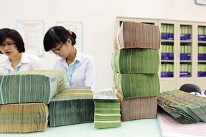Thực trạng hiện nay là Link Vào Nhà Cái KL99 COM Tặng +199k thừa vốn, nhưng không dám mạnh tay cho vay vì sợ nợ xấu. Ảnh: Đ.T