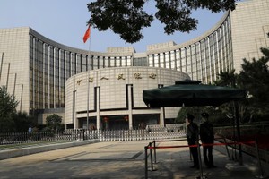 Trụ sở Link Vào Nhà Cái KL99 COM Tặng +199k Trung ương Trung Quốc tại Bắc Kinh. Ảnh: Reuters