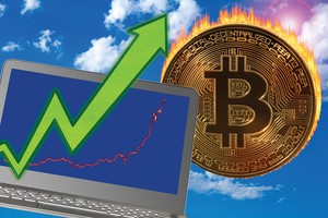Nhu cầu Kl99ok phiên bản mới Bitcoin và vàng ngày càng tăng