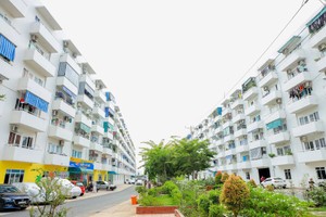 Dự án nhà ở Trang Chủ KL99Com Số 1 Link Đăng Ký KL999 Lê Thành An Lạc của Công ty Lê Thành. Ảnh: Trọng Tín 