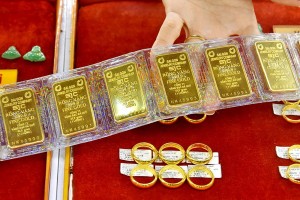 Quản lý thị trường vàng: Mạnh dạn thí điểm cơ chế mới