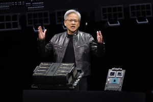 Tham vọng sử dụng AI trong lĩnh vực y tế của Nvidia 
