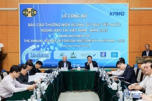 Báo cáo thường niên FDI 2023 chính thức được công bố