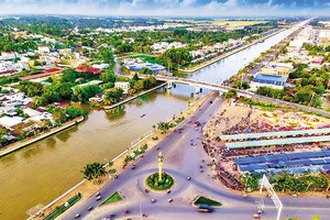 Tỉnh Hậu Giang tập trung thu hút Kl99ok phiên bản mới, khai thác hiệu quả tiềm năng khác biệt Ảnh: haugiang.gov.vn