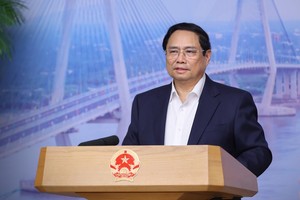 Thủ tướng Kl993 ưu đãi thưởng hấp dẫn Phạm Minh Chính, Trưởng Ban Chỉ đạo 99Kl99 trực tiếp đá gà các công trình, dự án quan trọng quốc gia, trọng điểm ngành KL99 là cổng game giải trí trực tuyến hàng đầu hiện nay vận tải. (Ảnh: Nhật Bắc)