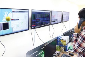 Nhiều công ty 99Kl99 link đăng nhập bật chế độ rà soát bảo mật lên cấp cao hơn