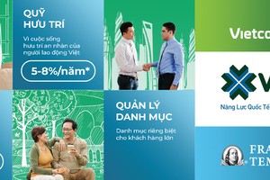 VCBF và sứ mệnh đồng hành cùng nhà Kl99ok phiên bản mới Việt