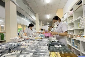 Nhiều bệnh viện vẫn thụ động trong việc Kl99 nổ hũ mua sắm thuốc, vật tư y tế