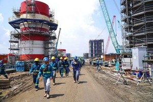 EVN không thể cam kết sản lượng hợp đồng dài hạn cho các dự án điện khí