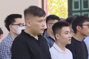 Nhóm điều hành đường dây đánh bạc online bị cáo buộc thu lời bất chính hơn 167 tỷ đồng.
