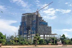 Quảng Bình hiện nay vẫn còn nhiều dự án chưa đảm bảo tiến độ