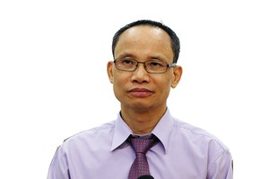 TS. Cấn Văn Lực, thành viên Hội đồng Tư vấn chính sách Kl991.com nạp rút nhanh, tiền tệ quốc gia.