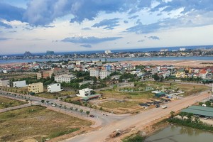 Quảng Bình hiện nay chưa có dự án nhà ở Trang Chủ KL99Com Số 1 Link Đăng Ký KL999 nào đã được hoàn thành