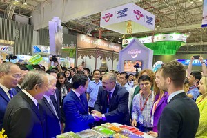 Ở ITE HCMC 2023, các Kl991.com World Cup 2026 Chính Thức trong ngành du lịch ghi nhận nhiều tín hiệu tích cực.