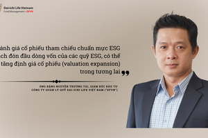 Kl99ok phiên bản mới theo xu hướng phát triển bền vững với tiêu chí ESG